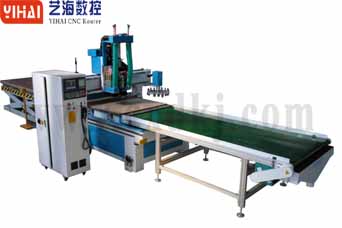 什么是板式家具數(shù)控開料機